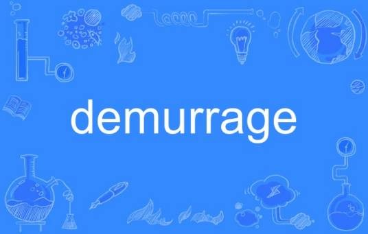 demurrage