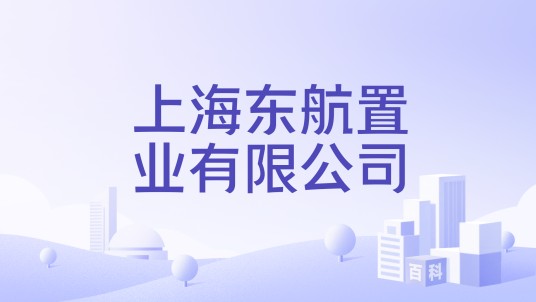 上海东航置业有限公司
