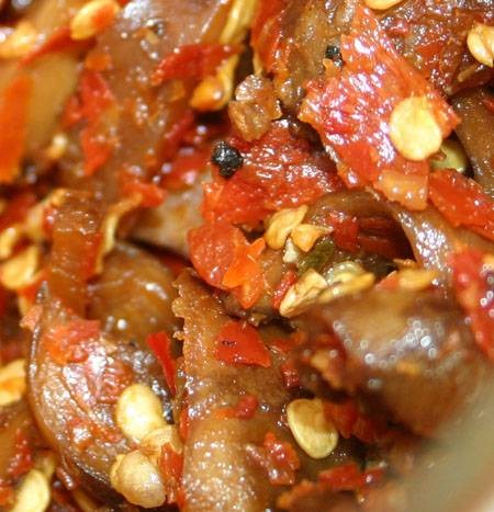 腌咸菜（以芥菜、醋为原料的菜品）