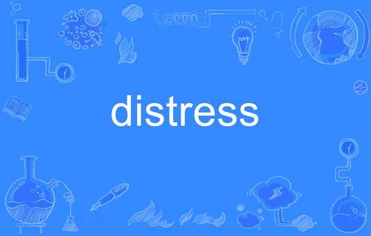 distress