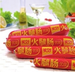 美好火腿肠