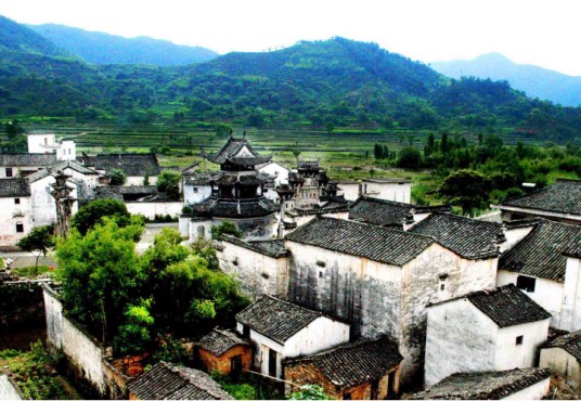 许村古建筑群