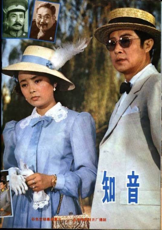 知音(1981年谢铁骊、陈怀皑、巴鸿执导的电影)