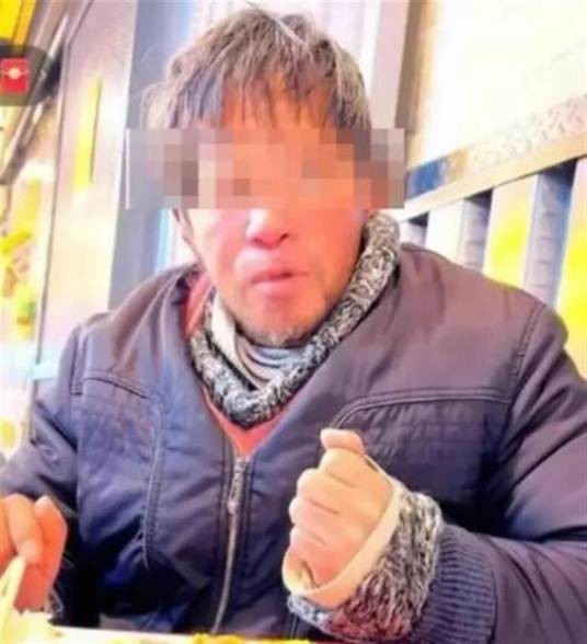孙卫东（流浪美国纽约的美籍华人博士）