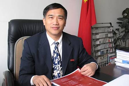 蒋新华（原福建工程学院校长）
