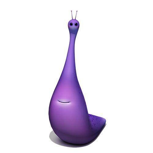 violet(搞笑无对白动画短片《爆笑虫子》中的角色)