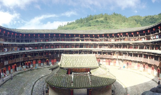 福建土楼(南靖)旅游景区