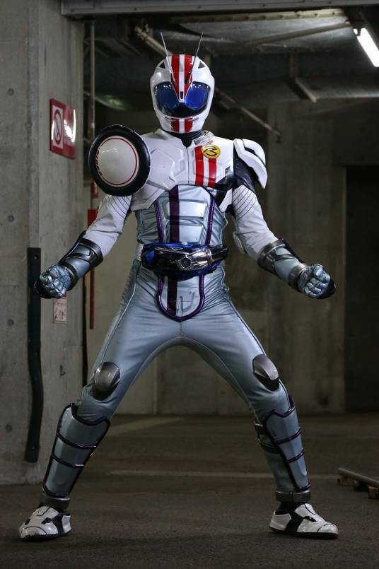 假面骑士Chaser Mach