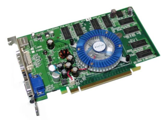 丽台PX6600LE