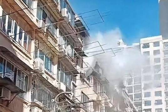 12·22上海小区火灾事故