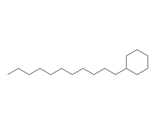 正十一烷基环已烷
