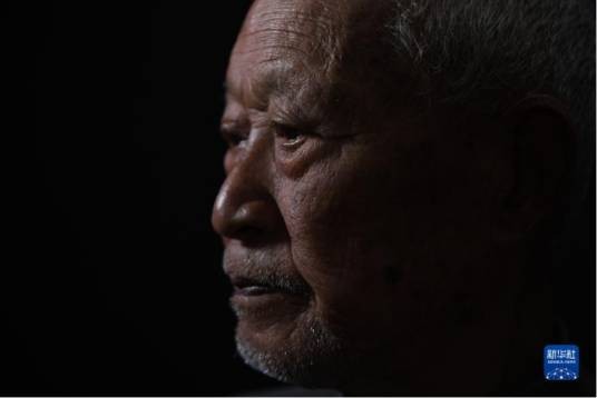 高恒发(2022年新华社寻访的南京大屠杀惨案幸存者之一)