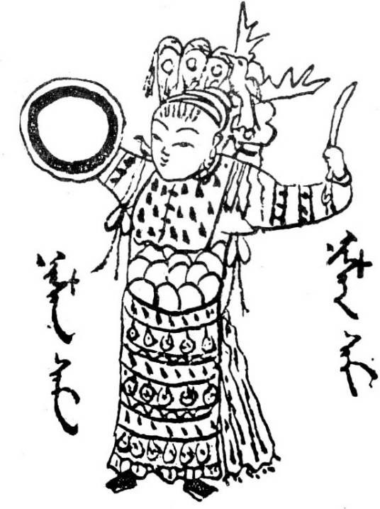 尼山萨满(宗教传说)