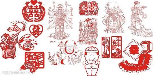 中国元素（中国文化符号）