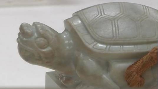 御宝（朝鲜王朝册封王室成员时使用的龟钮印玺）