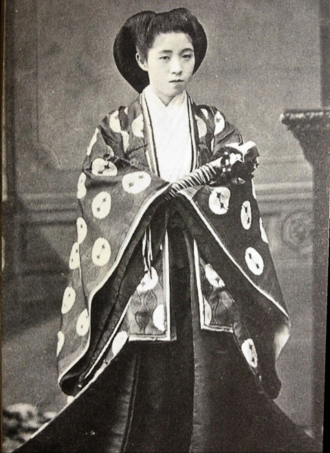 柳原爱子