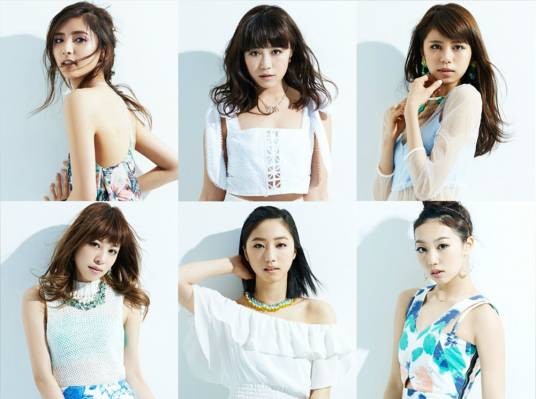 Flower（日本女子流行乐舞蹈&演唱组合）