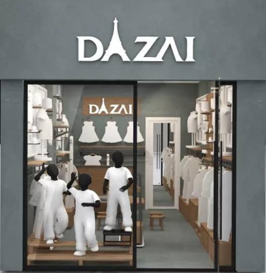 DIZAI童装