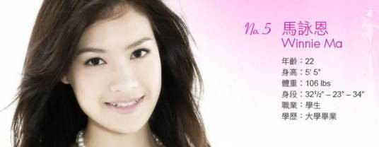 马咏恩（中国女演员）