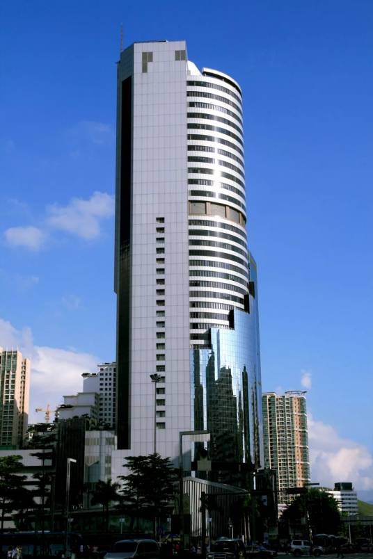 深圳发展中心大厦