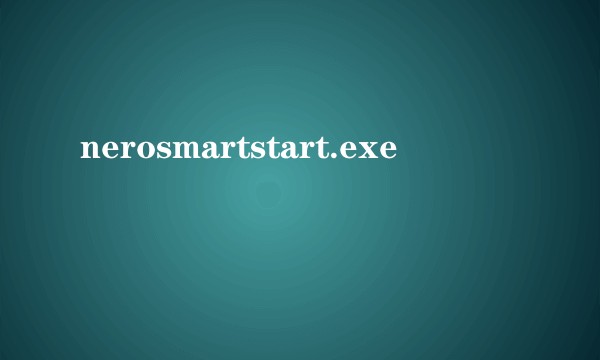 nerosmartstart.exe