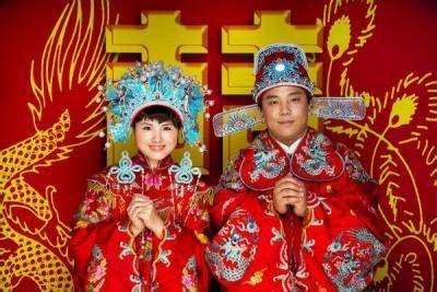 中国式订婚