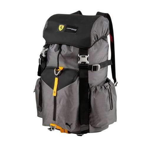 FERRARI SPTWR STYLE STATEMENT BACKPACK男女同款背包