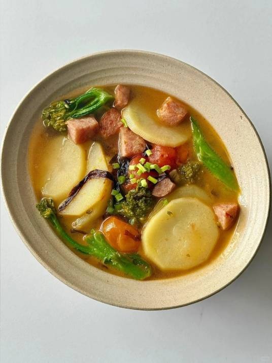 土豆汤