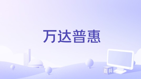 万达普惠