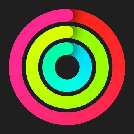 健身（Apple内建应用）