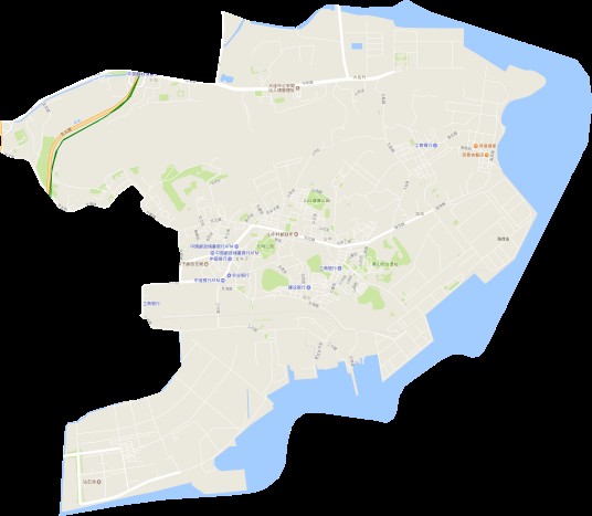 甘井子街道