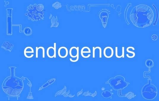 endogenous