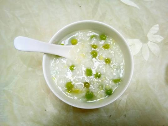 豌豆粥