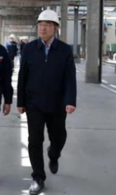 王大力(华阳新材料科技集团有限公司党委副书记、副董事长、总经理)