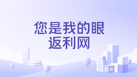 您是我的眼返利网