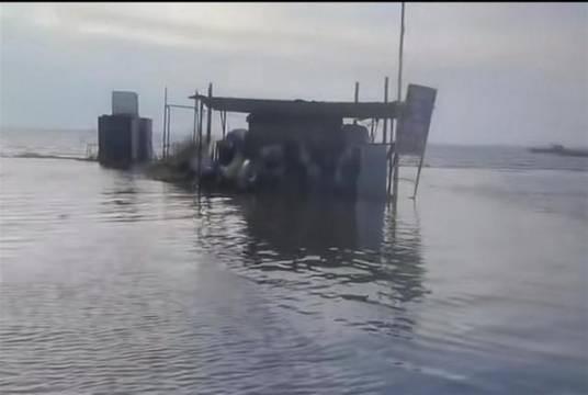 10·21环渤海海水倒灌事件