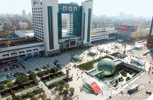 南昌站（中国江西省南昌市境内铁路车站）