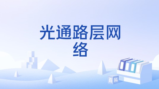 光通路层网络