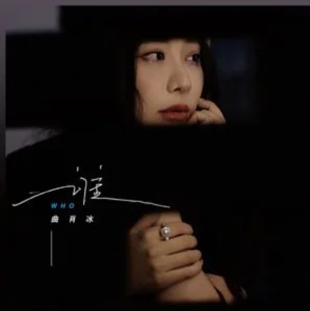 谁（曲肖冰2023年演唱的歌曲）