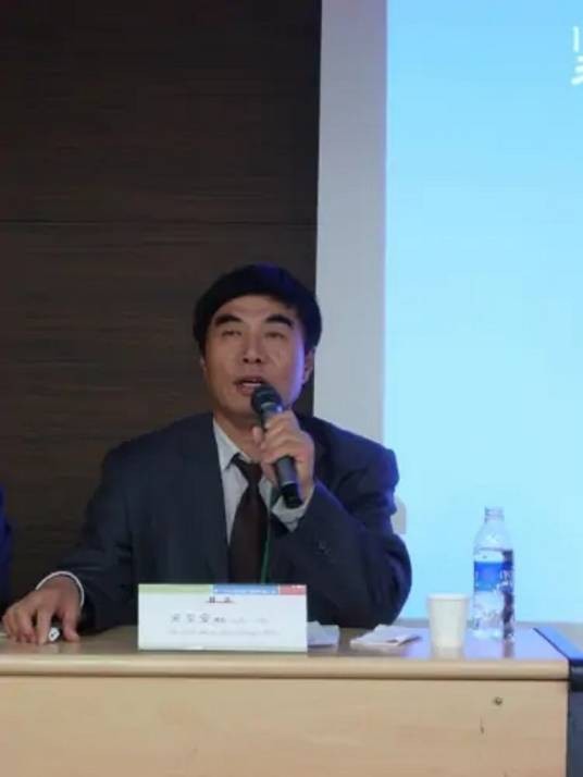宋宝安（吉林大学教授）