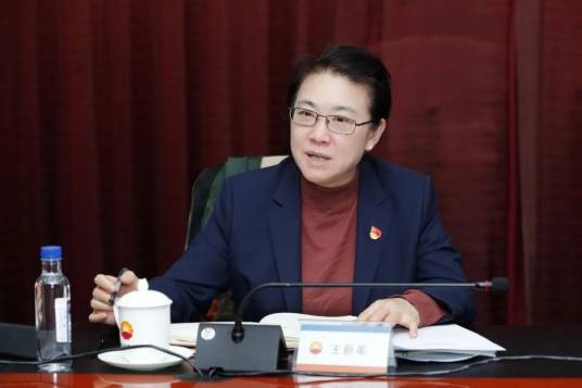 王新革（中国石油集团工程股份有限公司原总经理）