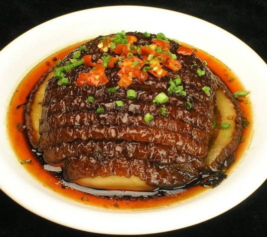 蒸碗肉