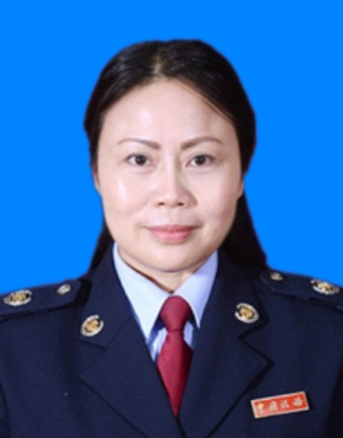 唐佳（国家税务总局六盘水市税务局原总会计师）