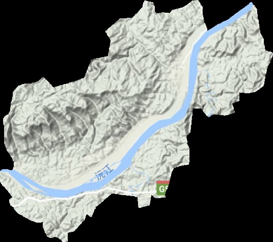 盘古乡（湖南省怀化市沅陵县下辖乡）