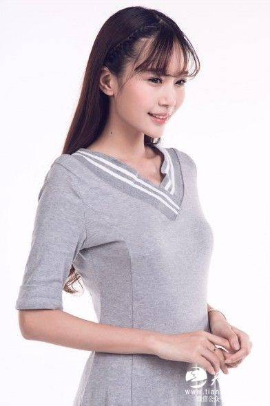 傅杨杨（中国女演员）