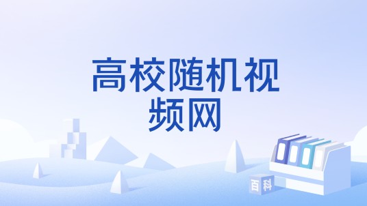 高校随机视频网