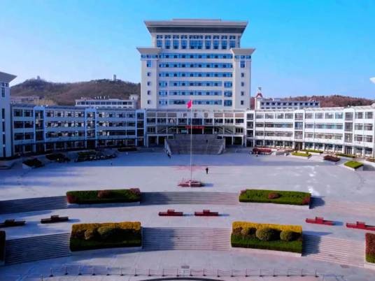 山东大学(威海)图书馆