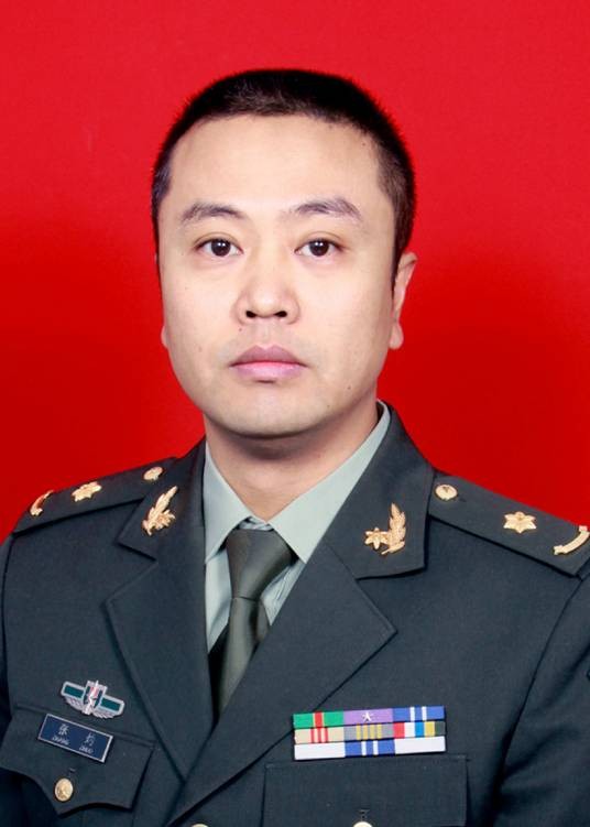 张灼（第二炮兵总医院急诊科副主任）