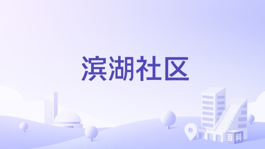 滨湖社区（贵州毕节市七星关区碧阳街道下辖社区）
