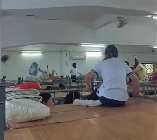 8·29潮州中学午休宿舍事件